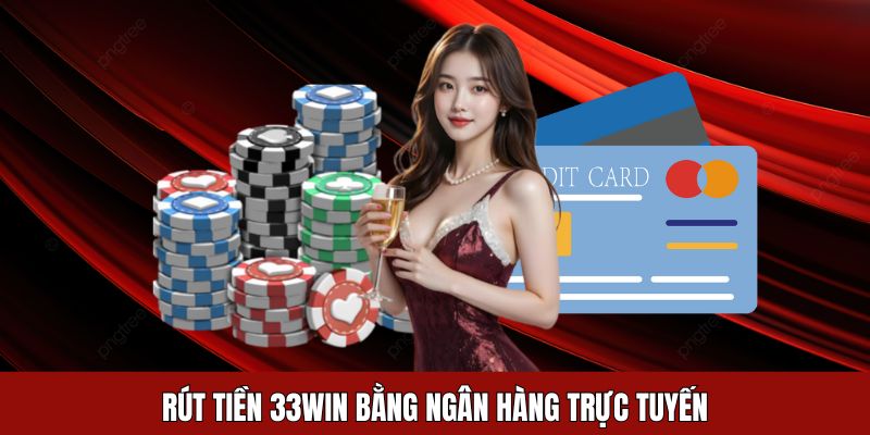 Hướng dẫn rút tiền bằng ngân hàng trực tuyến